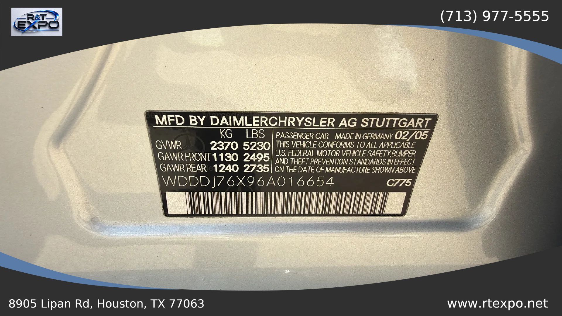 Used 2006 Mercedes-Benz CLS 55 AMG image 49