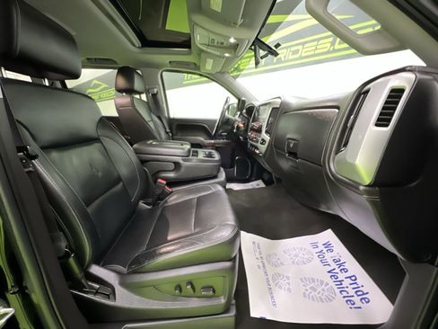 Used 2016 GMC Sierra 1500 SLT w/ SLT Preferred Package RWD image 28