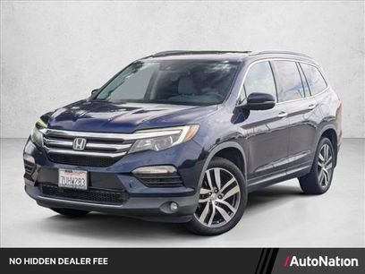 Used 2016 Honda Pilot Elite