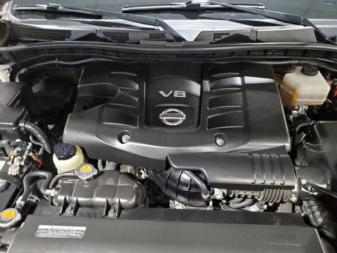 Used 2019 Nissan Armada SV w/ Driver Package image 44