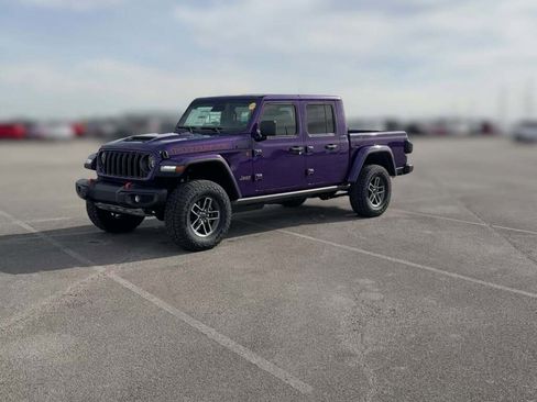 New 2026 Jeep Gladiator Mojave image 4