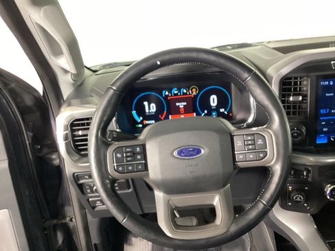 Used 2021 Ford F150 Lariat w/ Equipment Group 502A High AWD/4WD image 20