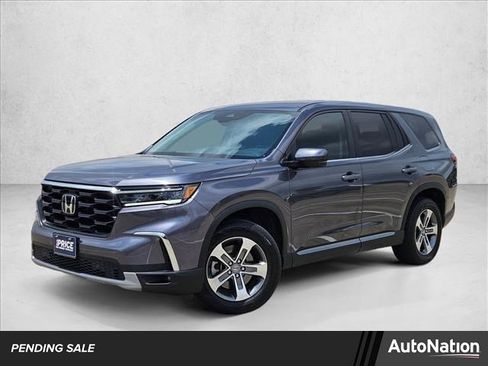 Used 2025 Honda Pilot EX-L image 1