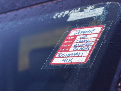 Used 2022 Chevrolet Blazer Premier image 42