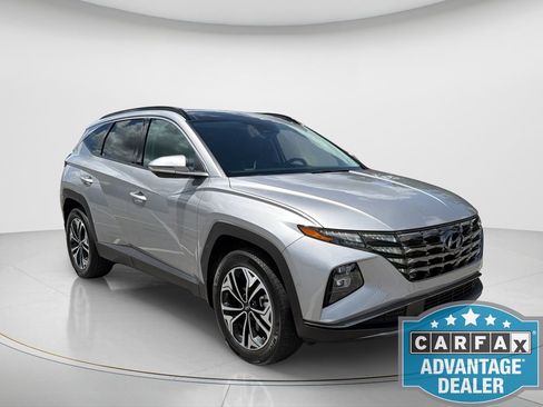 Used 2022 Hyundai Tucson Limited AWD/4WD image 3