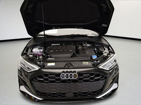 New 2026 Audi A3 2.0T Premium image 12