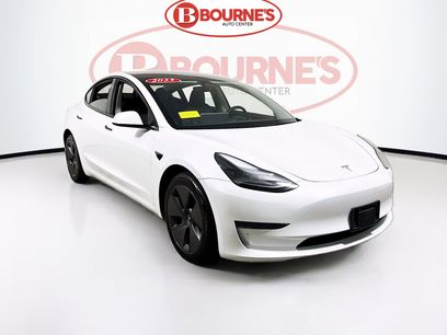 Used 2023 Tesla Model 3 Standard Range