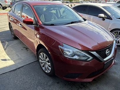 Used 2017 Nissan Sentra SV