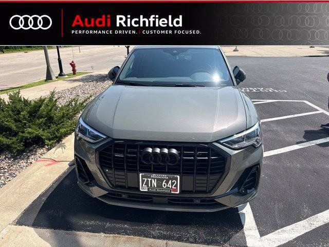 Used 2025 Audi Q3 2.0T Premium AWD/4WD image 1