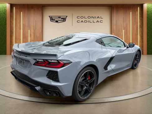 Used 2024 Chevrolet Corvette Stingray Preferred Cpe w/ 2LT RWD image 7