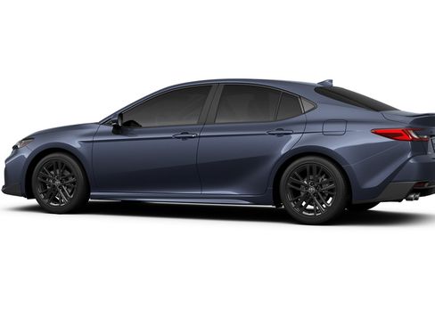 New 2026 Toyota Camry SE FWD image 5