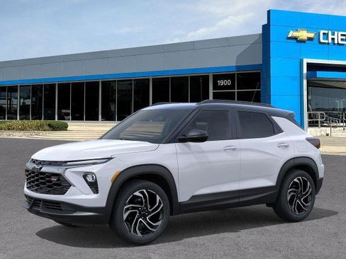 New 2026 Chevrolet TrailBlazer RS image 2