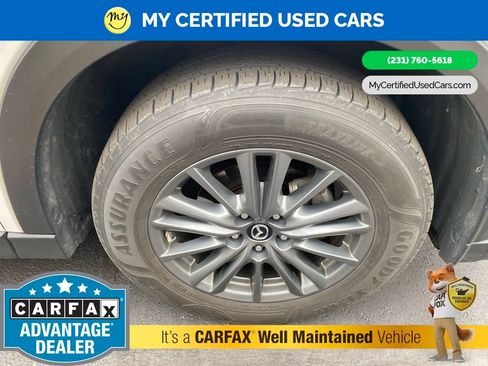Used 2017 MAZDA CX-5 Sport AWD/4WD image 29