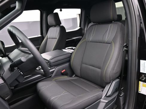 New 2025 Ford F150 STX w/ STX Black Appearance Package image 27