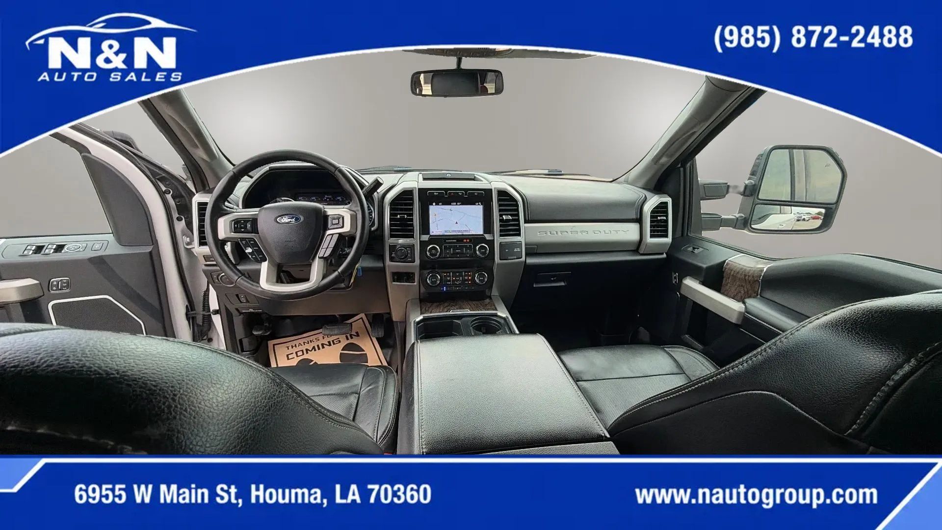 Used 2019 Ford F250 Lariat AWD/4WD image 18