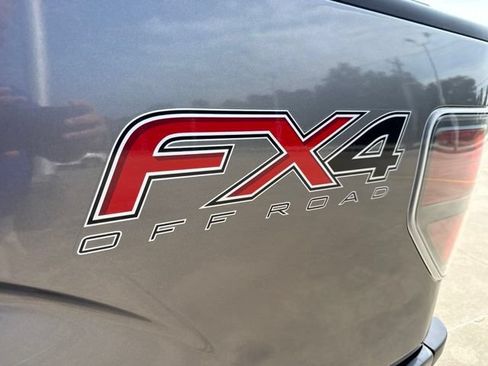 Used 2012 Ford F150 FX4 w/ FX Luxury Pkg AWD/4WD image 9
