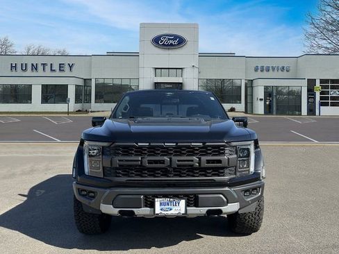 Certified 2022 Ford F150 Raptor w/ Equipment Group 801A High AWD/4WD image 2