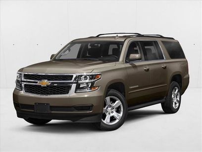 Used 2019 Chevrolet Suburban LT