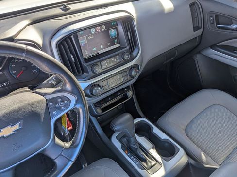 Used 2015 Chevrolet Colorado LT w/ LT Convenience Package AWD/4WD image 16