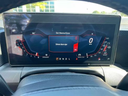 Used 2024 Ford Mustang Coupe RWD image 17