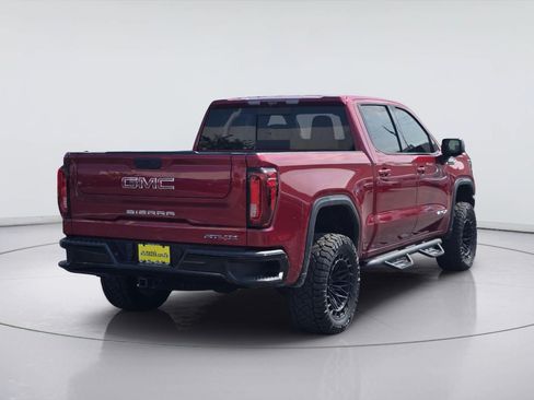 Used 2024 GMC Sierra 1500 AT4X AWD/4WD image 8