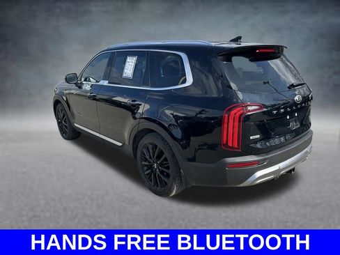 Used 2021 Kia Telluride SX w/ Towing Package AWD/4WD image 8