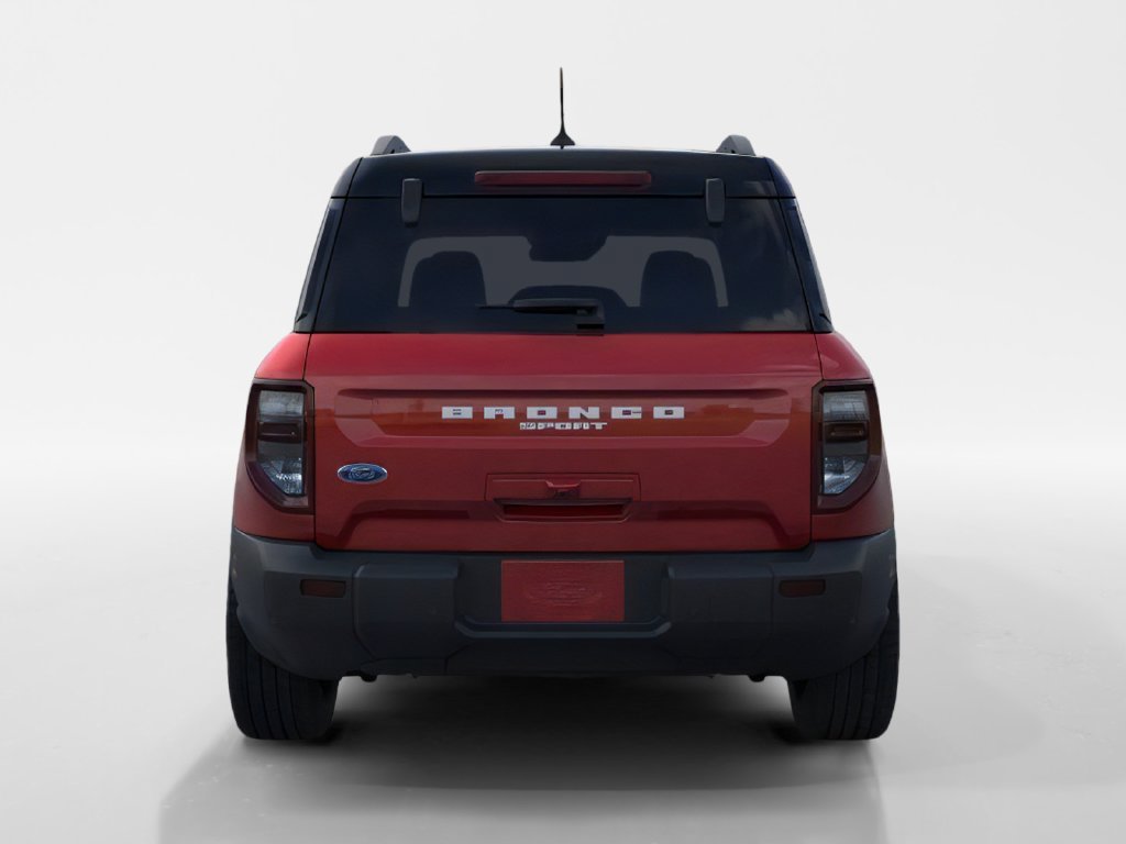 New 2026 Ford Bronco Sport Outer Banks w/ Outer Banks Tech Package+ AWD/4WD image 6