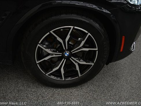 Used 2022 BMW X3 sDrive30i w/ M Sport Package 2 image 44