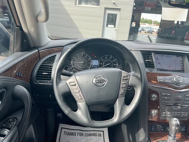 Used 2018 Nissan Armada SL w/ Premium Package RWD image 13