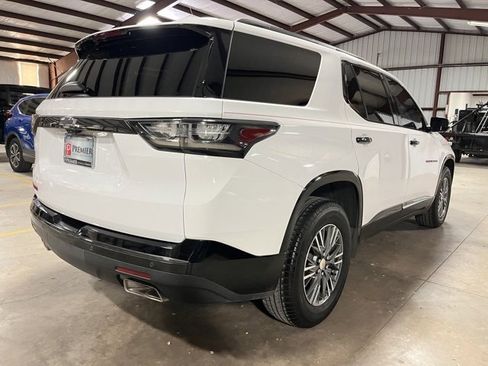 Used 2019 Chevrolet Traverse Premier w/ Redline Edition image 2