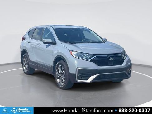 Certified 2022 Honda CR-V EX image 1