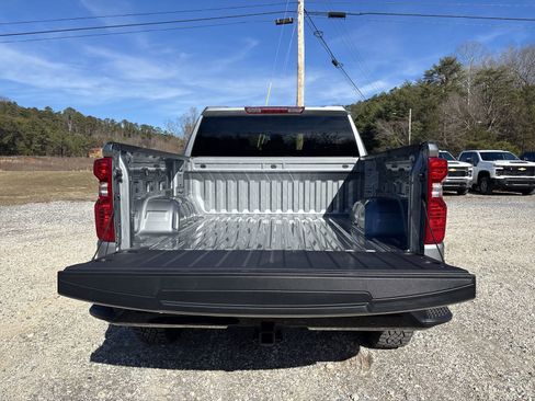 New 2026 Chevrolet Silverado 1500 Custom Trail Boss image 25