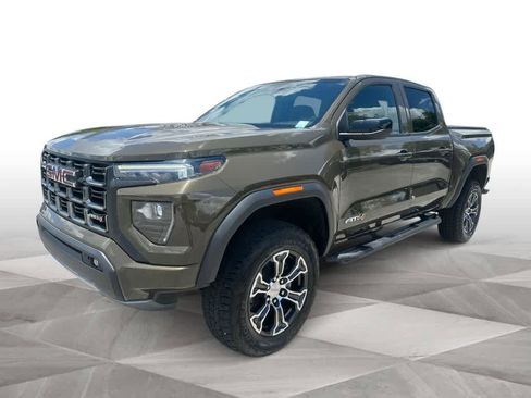 Used 2023 GMC Canyon AT4 w/ AT4 Premium Package AWD/4WD image 1