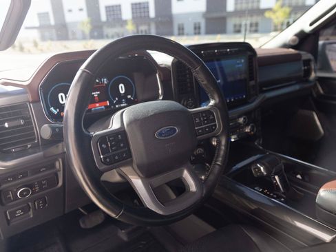 Used 2021 Ford F150 Lariat w/ Equipment Group 502A High AWD/4WD image 21