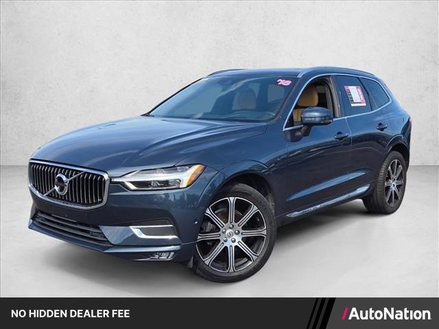 Used 2018 Volvo XC60 T5 Inscription w/ Convenience Package AWD/4WD image 1