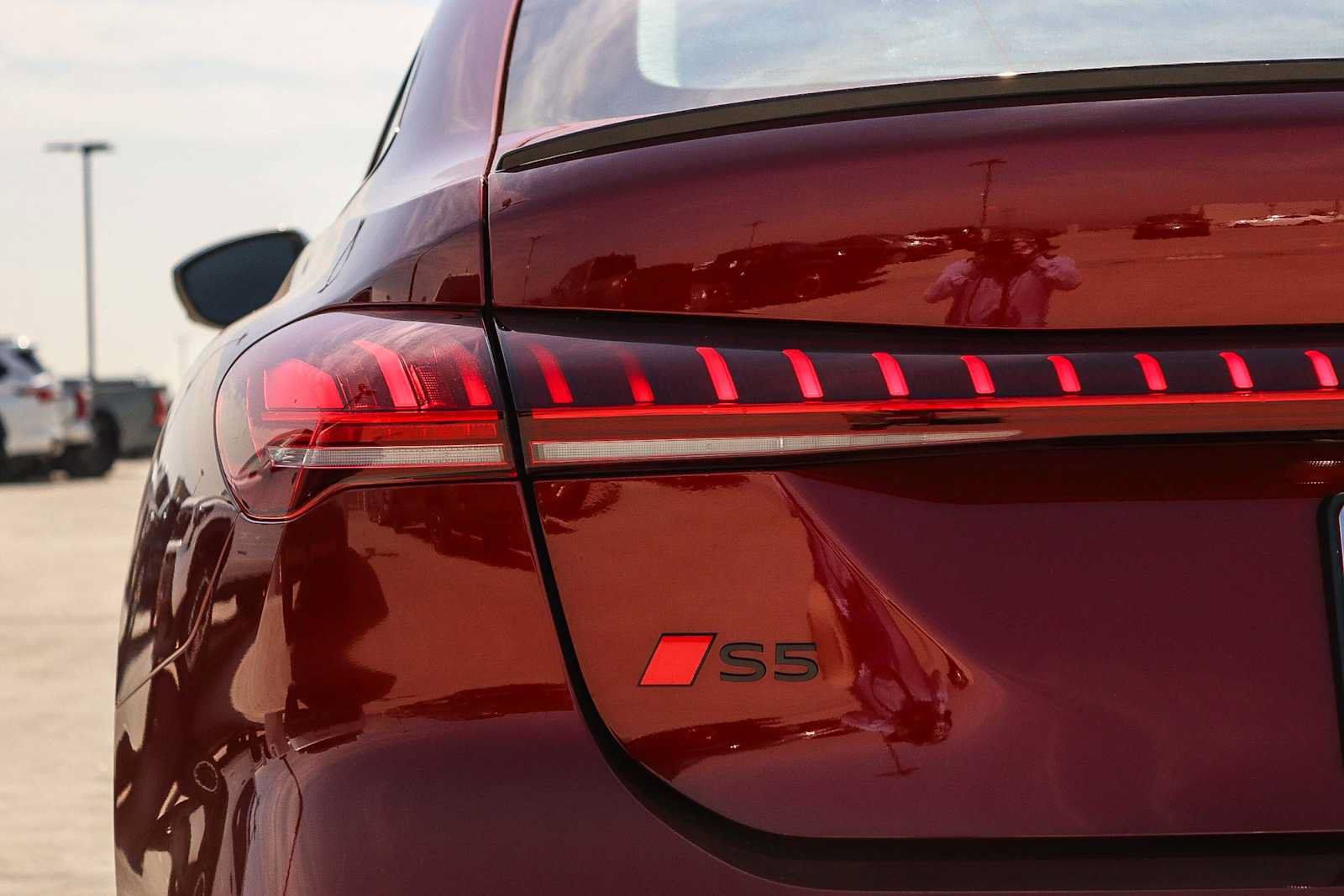 New 2026 Audi S5 Premium Plus AWD/4WD image 12