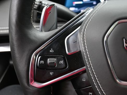 Used 2020 Chevrolet Corvette Stingray Premium Conv w/ 3LT image 13