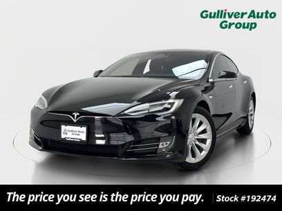 Used 2017 Tesla Model S 75D