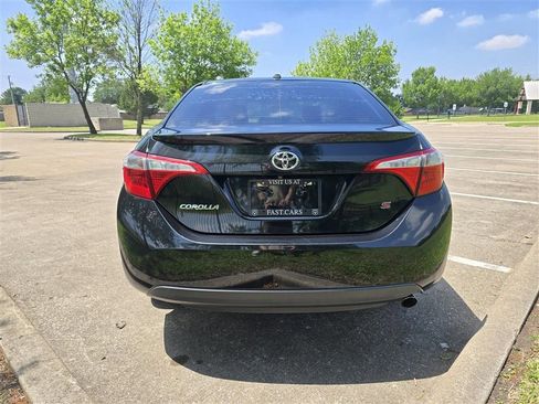 Used 2016 Toyota Corolla S Premium FWD image 5