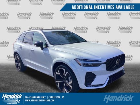 New 2026 Volvo XC60 B5 Ultra w/ Protection Package Premier AWD/4WD image 1