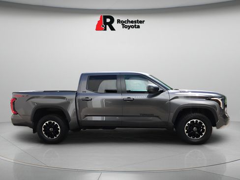 Used 2024 Toyota Tundra SR5 w/ TRD Off-Road Package AWD/4WD image 8