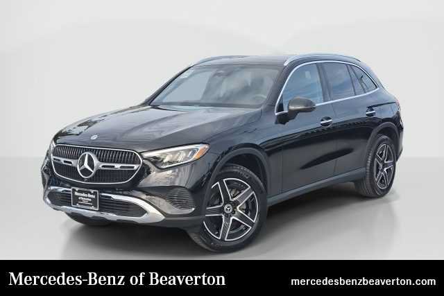 Certified 2026 Mercedes-Benz GLC 300 4MATIC image 1