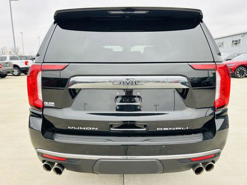 Used 2024 GMC Yukon Denali Ultimate image 48