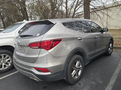 Used 2018 Hyundai Santa Fe Sport w/ Cargo Package