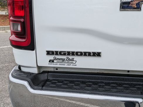 Used 2025 RAM 2500 Big Horn image 25