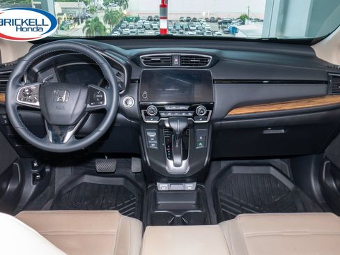 Used 2021 Honda CR-V EX-L image 17