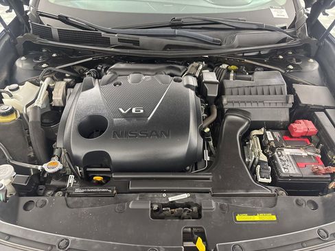 Used 2018 Nissan Maxima 3.5 SL image 34