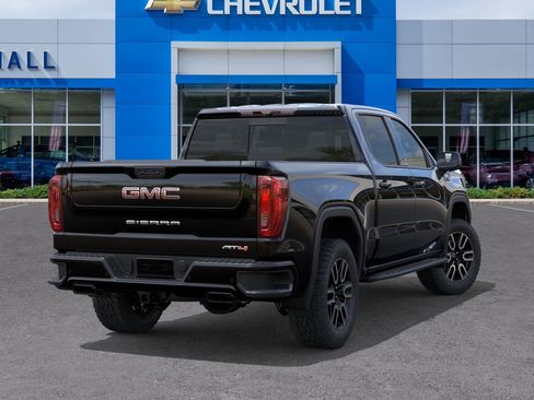 New 2026 GMC Sierra 1500 AT4 w/ AT4 Premium Package AWD/4WD image 4