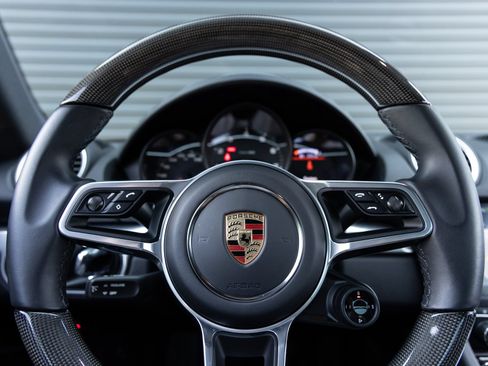 Certified 2025 Porsche 718 Cayman RWD image 14