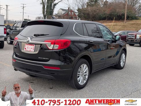 Used 2017 Buick Envision Preferred image 3